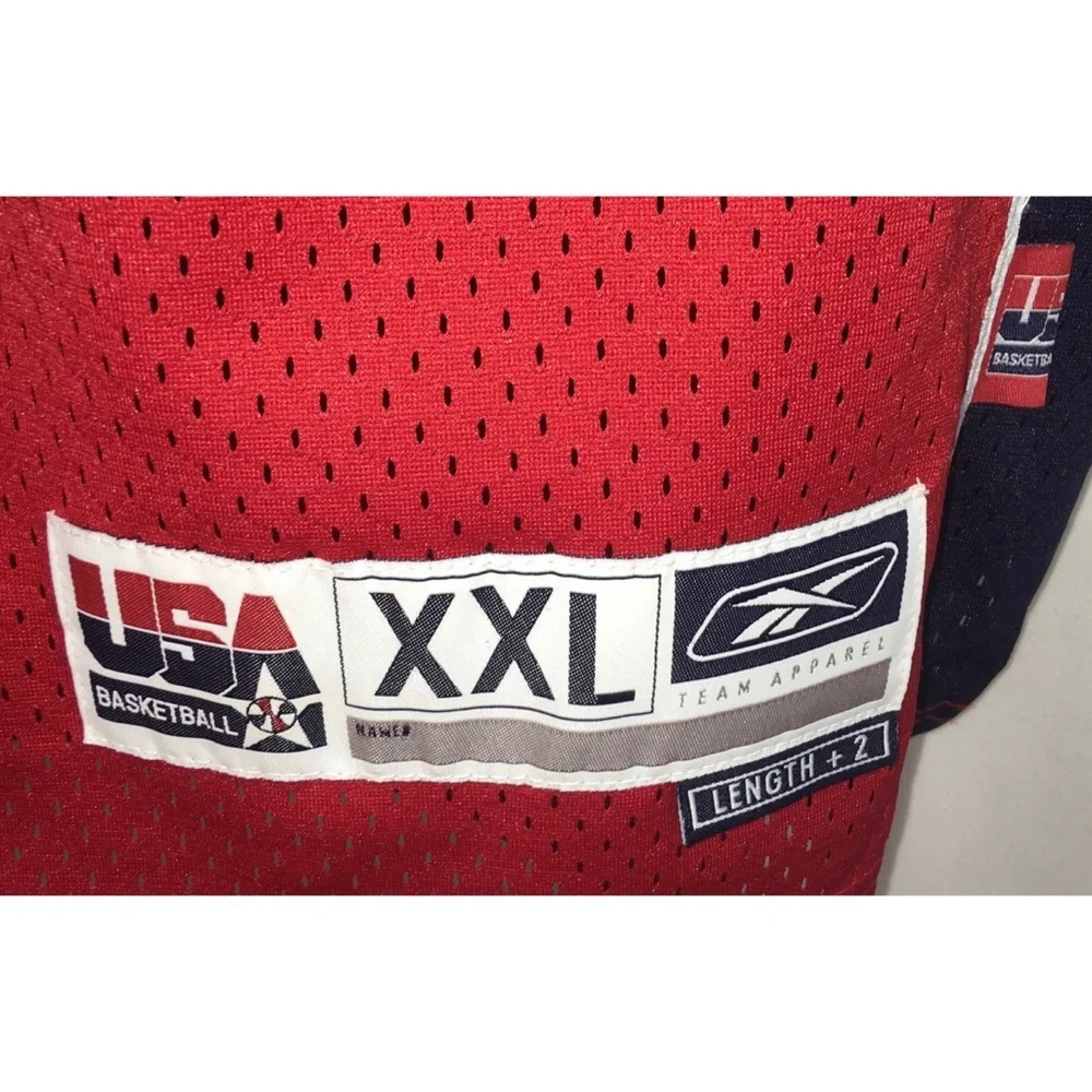Labron James Team USA Olympic Jersey XXL - Picture 6 of 11